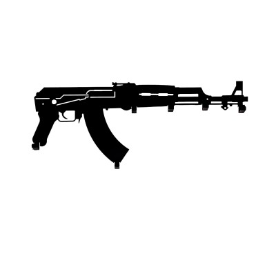 Wieszak AK 47 S RS wersja...