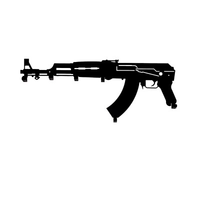 Wieszak AK 47 S LS wersja lewa