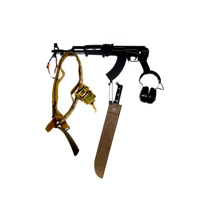 Hanger AK 47 S LS left side
