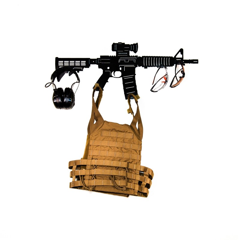 Hanger AR 15 LS left side