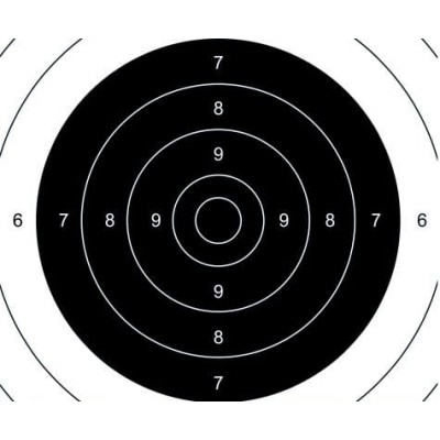 RING TARGET PSP MIDDLE