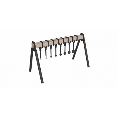 CAL 22 Plate Rack - STOJAK...