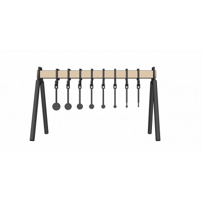 CAL 22 Plate Rack - STOJAK...